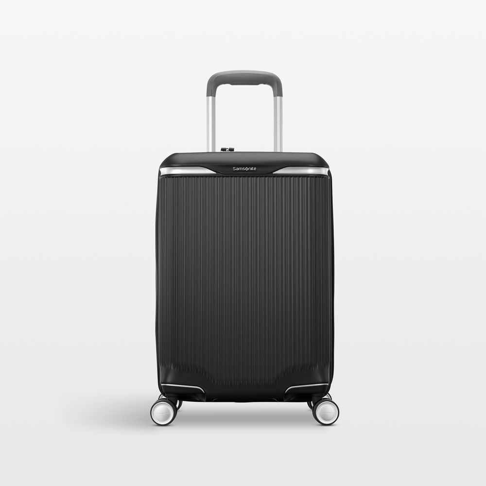 Samsonite Silhouette 18 Carry-On in Black