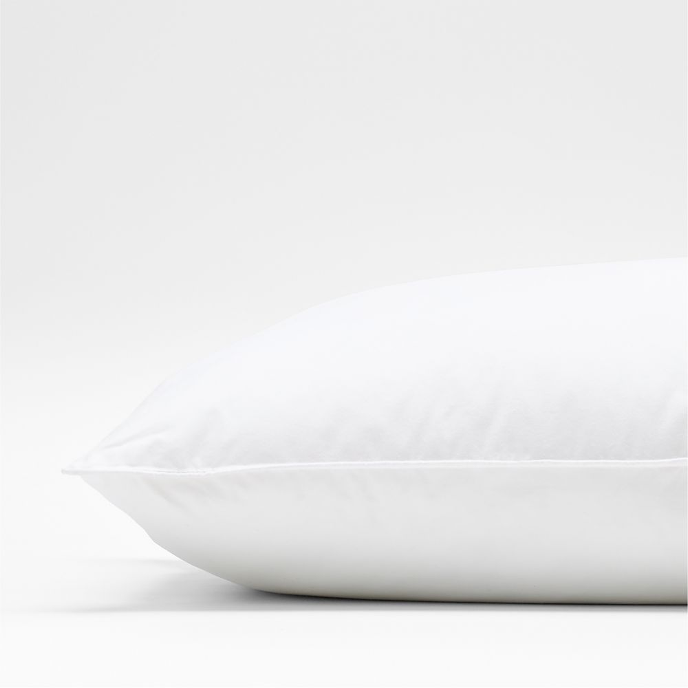 Snooze Harmony Eco Down Organic Cotton Kids 20"x26" Pillow Insert