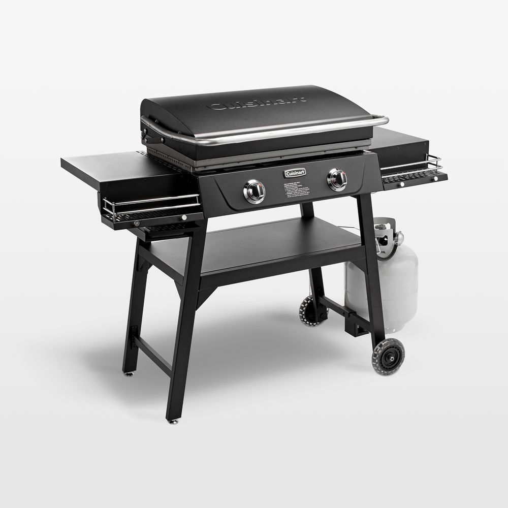 Cuisinart 28" Outdoor Griddle with Hood