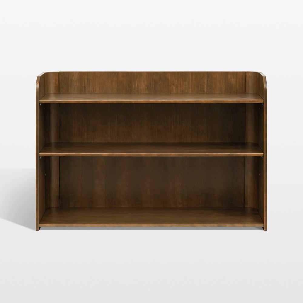 Babyletto 45" Melo Natural Walnut Wood Montessori Kids Bookcase