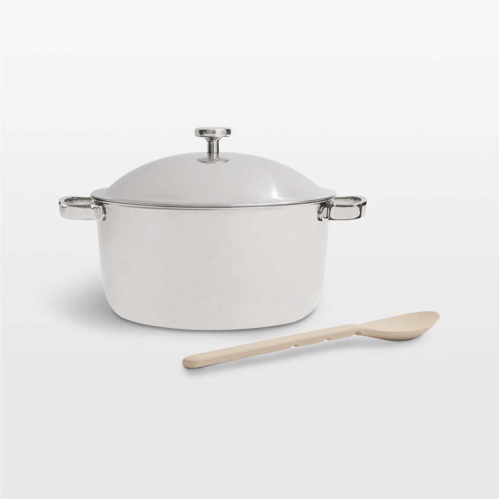 Our Place 7-Qt. Chrome Titanium Perfect Pot Pro