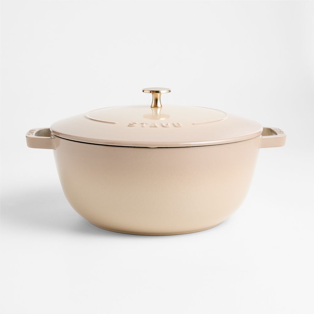 Staub Sesame 5-Qt. Essential French Oven