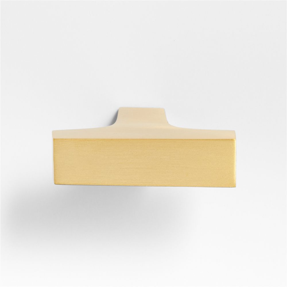 Square Edge Cabinet Knobs