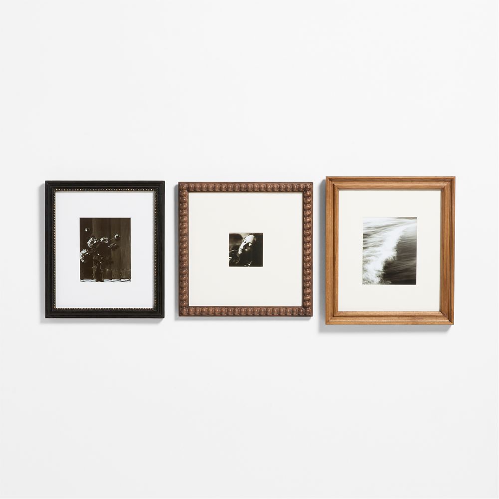 Lisbon Gallery Wall Frame Set of 3