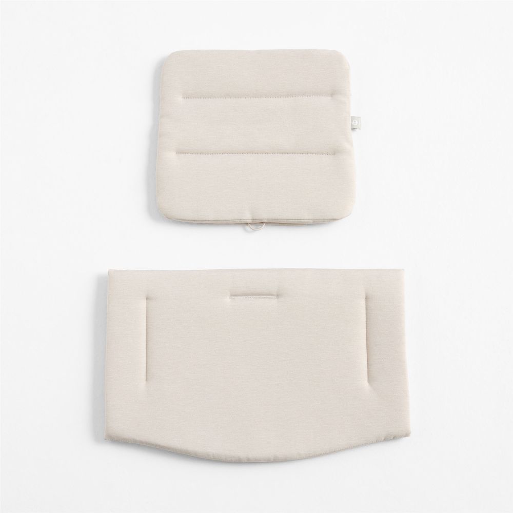 Stokke Tripp Trapp Beige Baby High Chair Cushion
