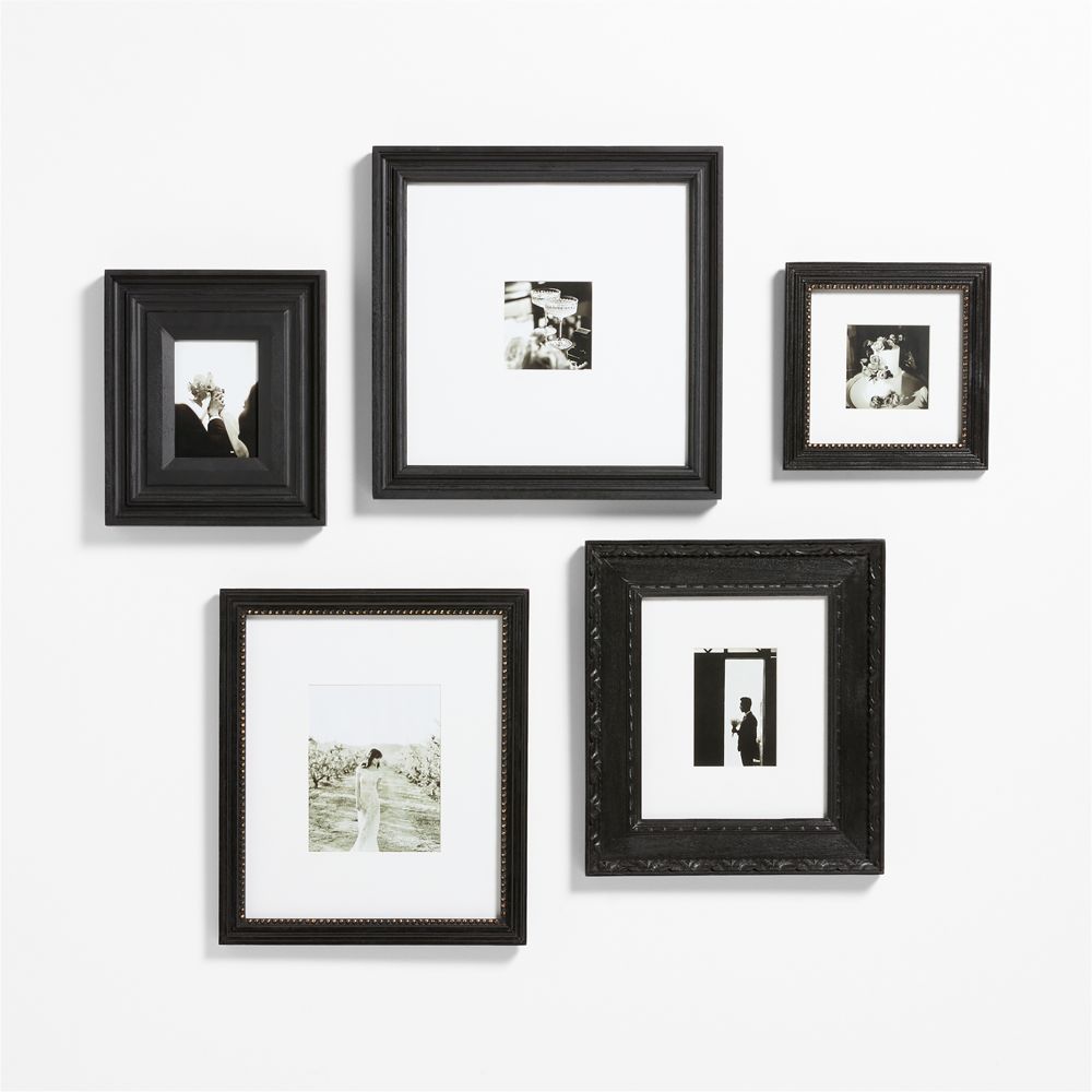 Oslo Gallery Wall Frames Set of 5