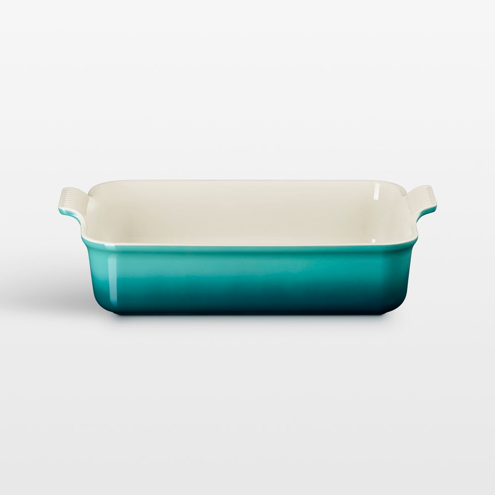 Le Creuset 6.75-Qt. Heritage Riviera Deep Rectangular Lasagna Dish