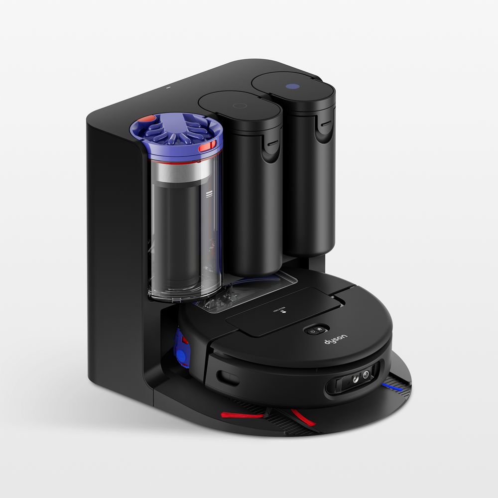 Dyson Spot+Scrub Ai Wet and Dry Robot Vacuum Cleaner