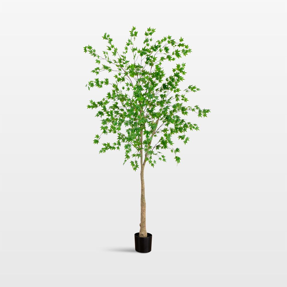 Faux Maple Tree 8'