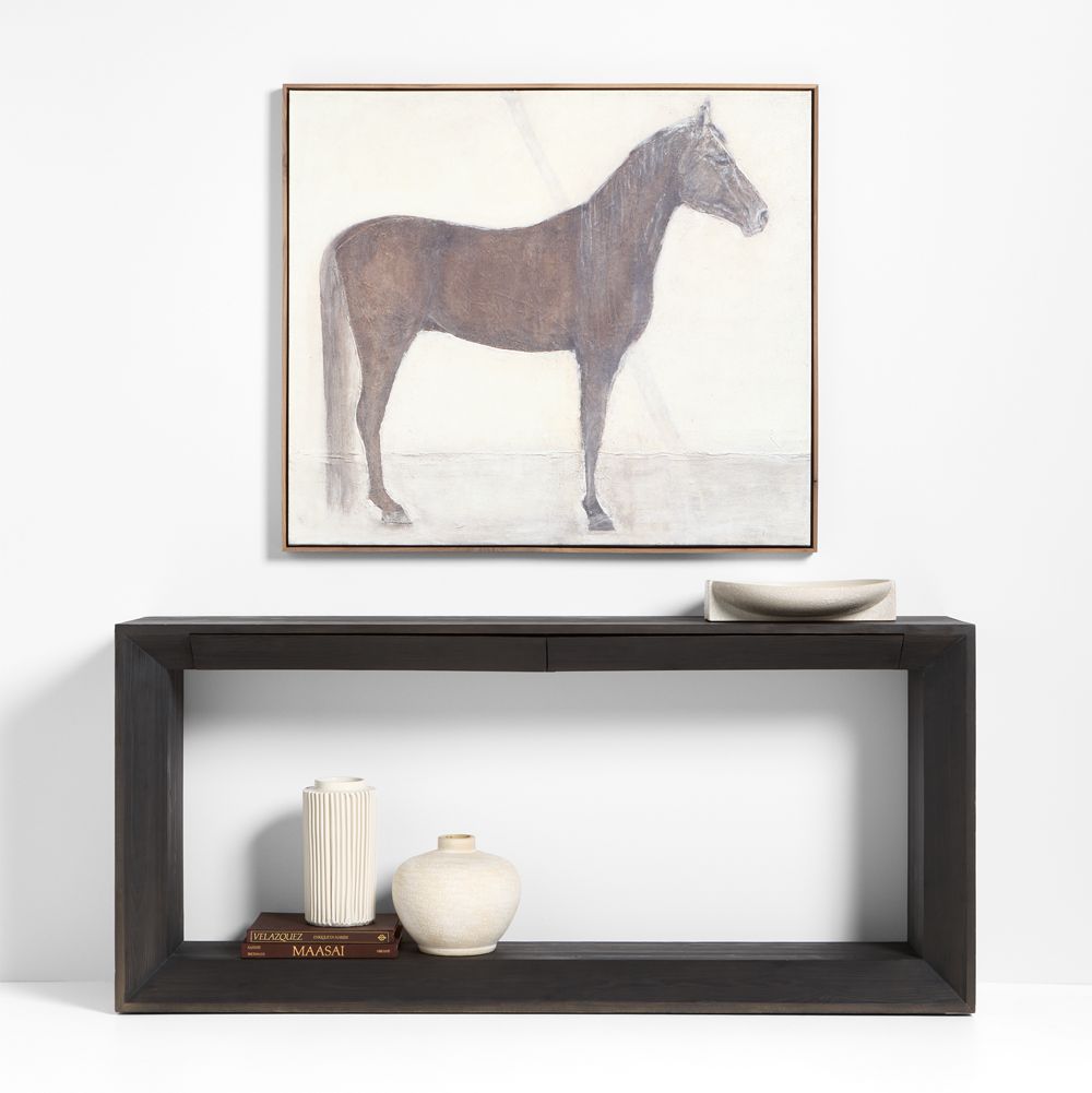 "Resurrection" by Paul Meyer 48"x42" Framed Wall Art Print