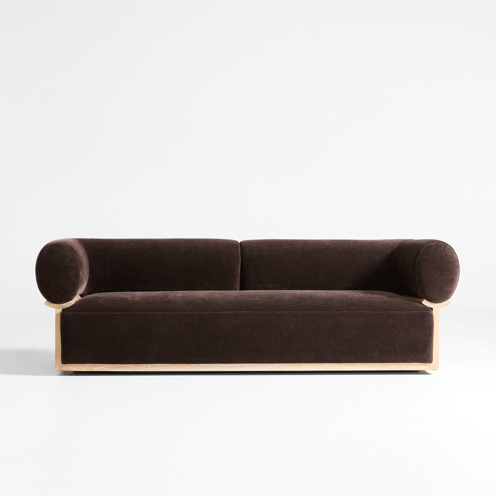 The Malibu Sofa by Brigette Romanek (92"-104")