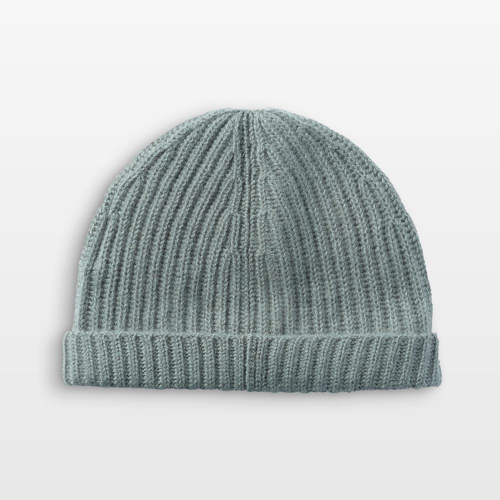 Nuna Athens Blue Cashmere Baby Cap