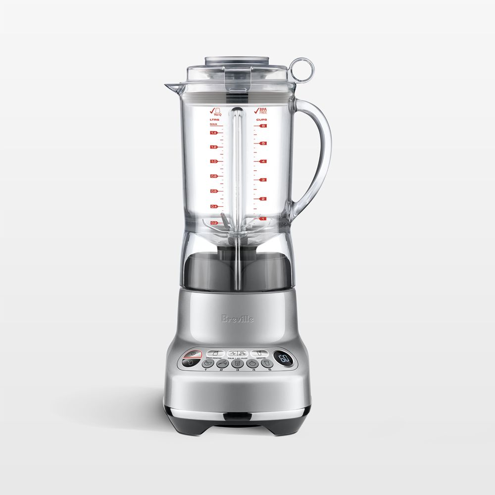 Breville Fresh & Furious Blender in Brushed Stainless Steel