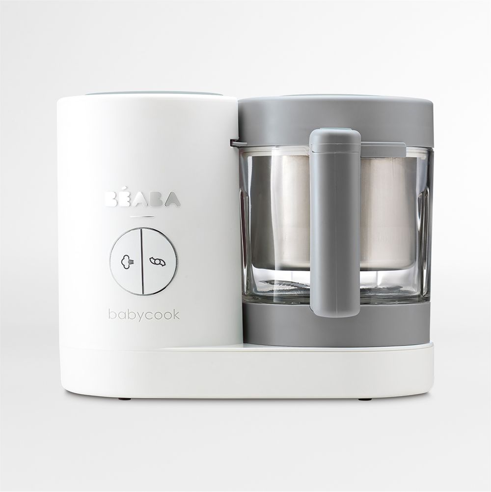 BEABA Babycook Neo Cloud Grey Baby Food Maker