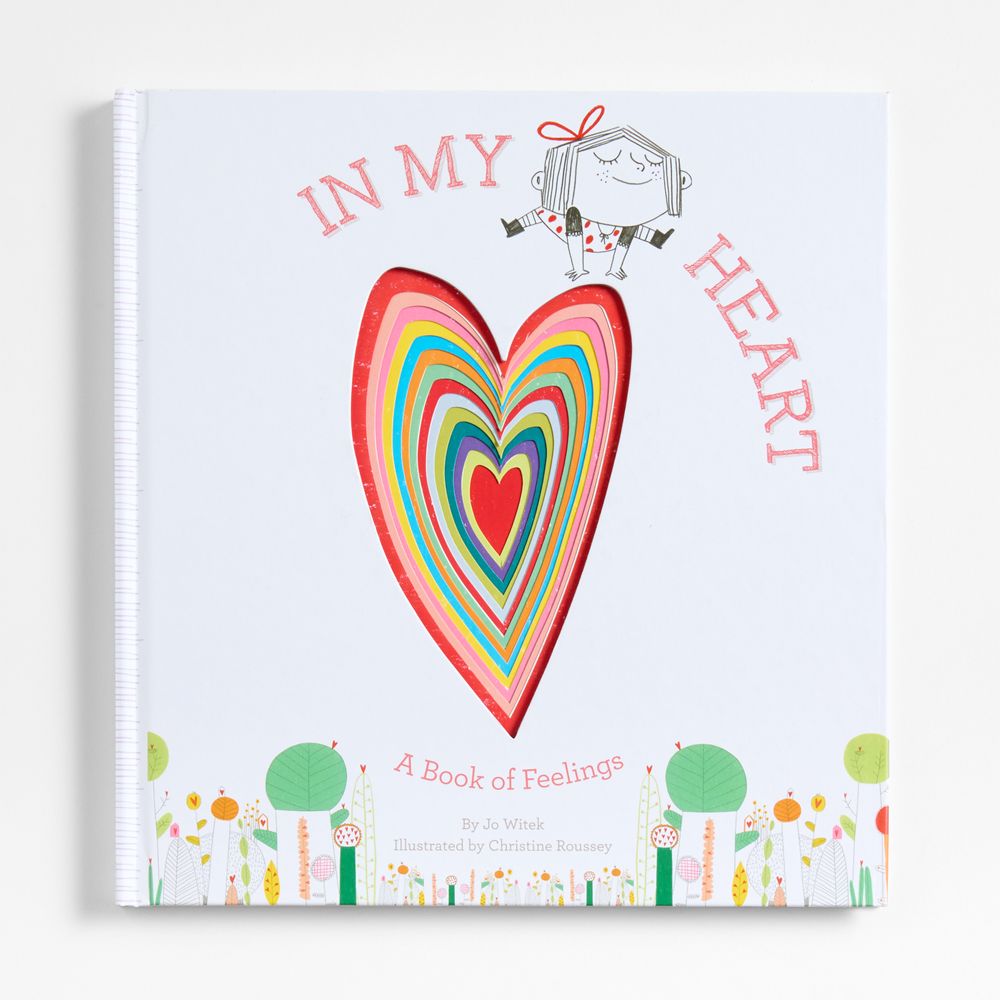 In My Heart: A Book of Feelings by Jo Witek