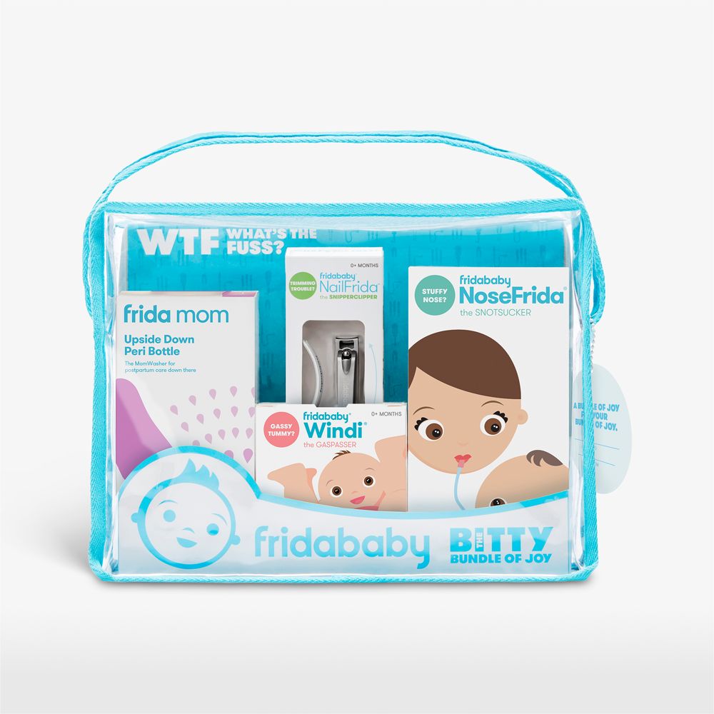 Fridababy Bitty Bundle of Joy Baby Kit