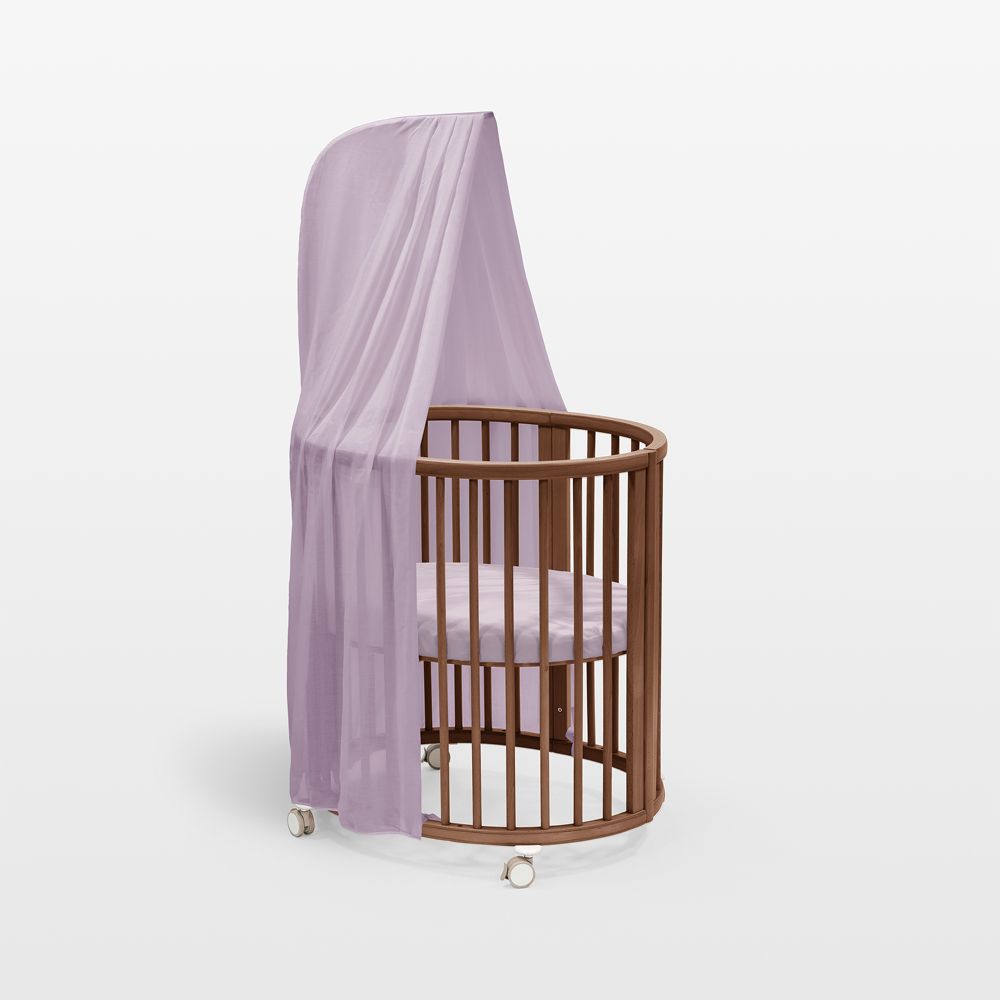 Stokke Sleepi Lavender Baby Crib Canopy