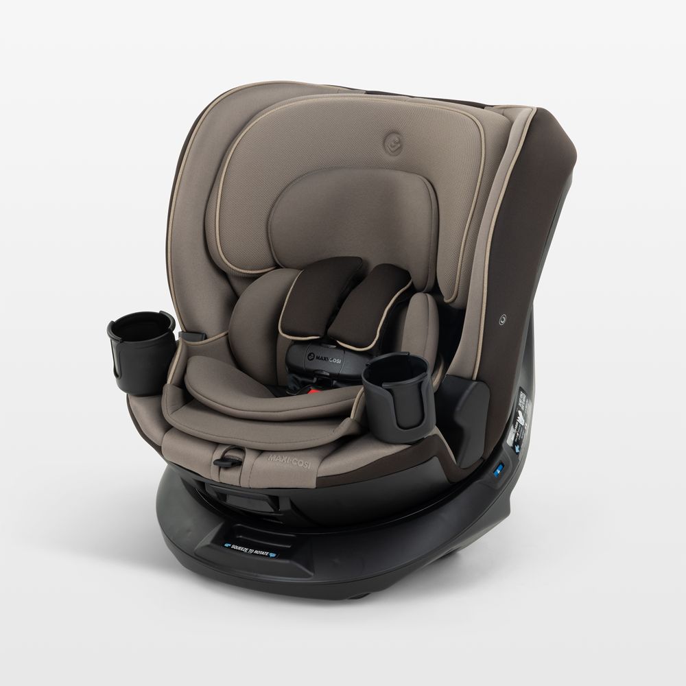 Maxi-Cosi Andi Truffle 360 Rotating All-in-One Convertible Baby Car Seat