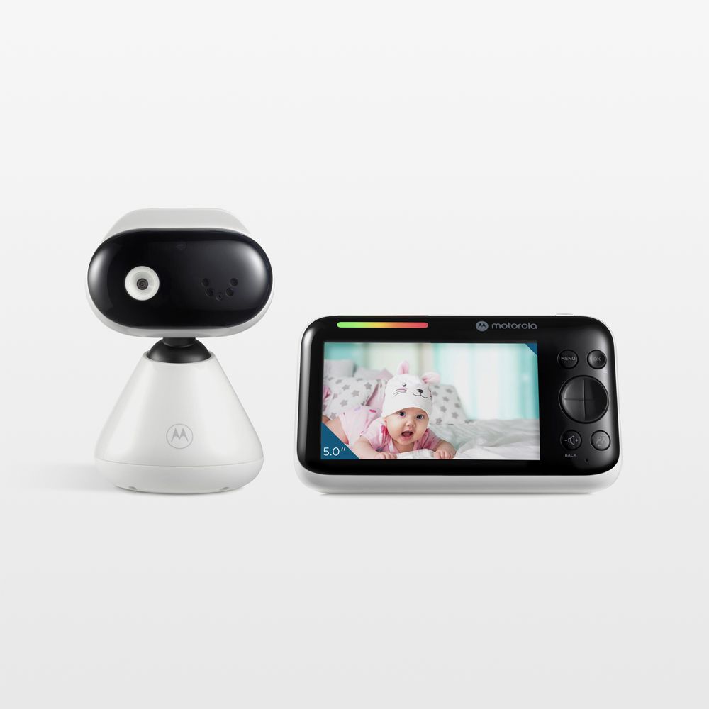 Motorola PIP1500 5" Video Baby Monitor
