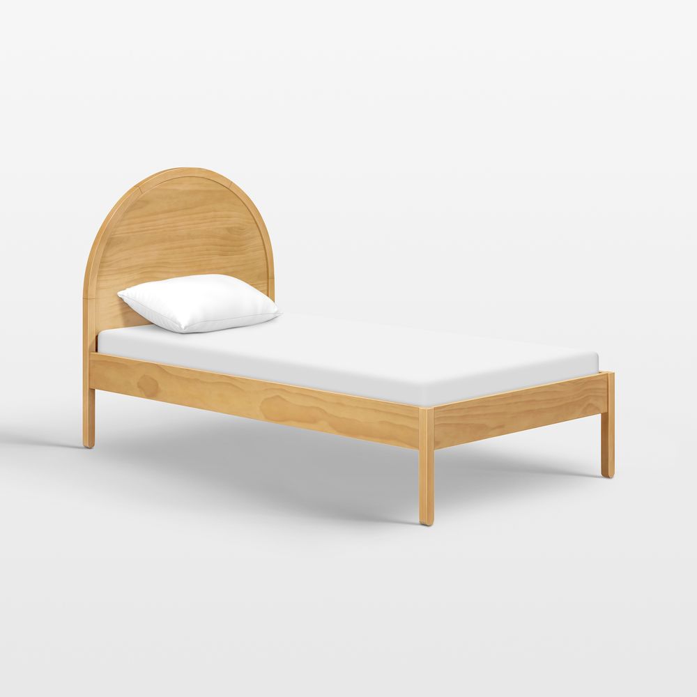 Babyletto Bondi Honey Wood Kids Bed