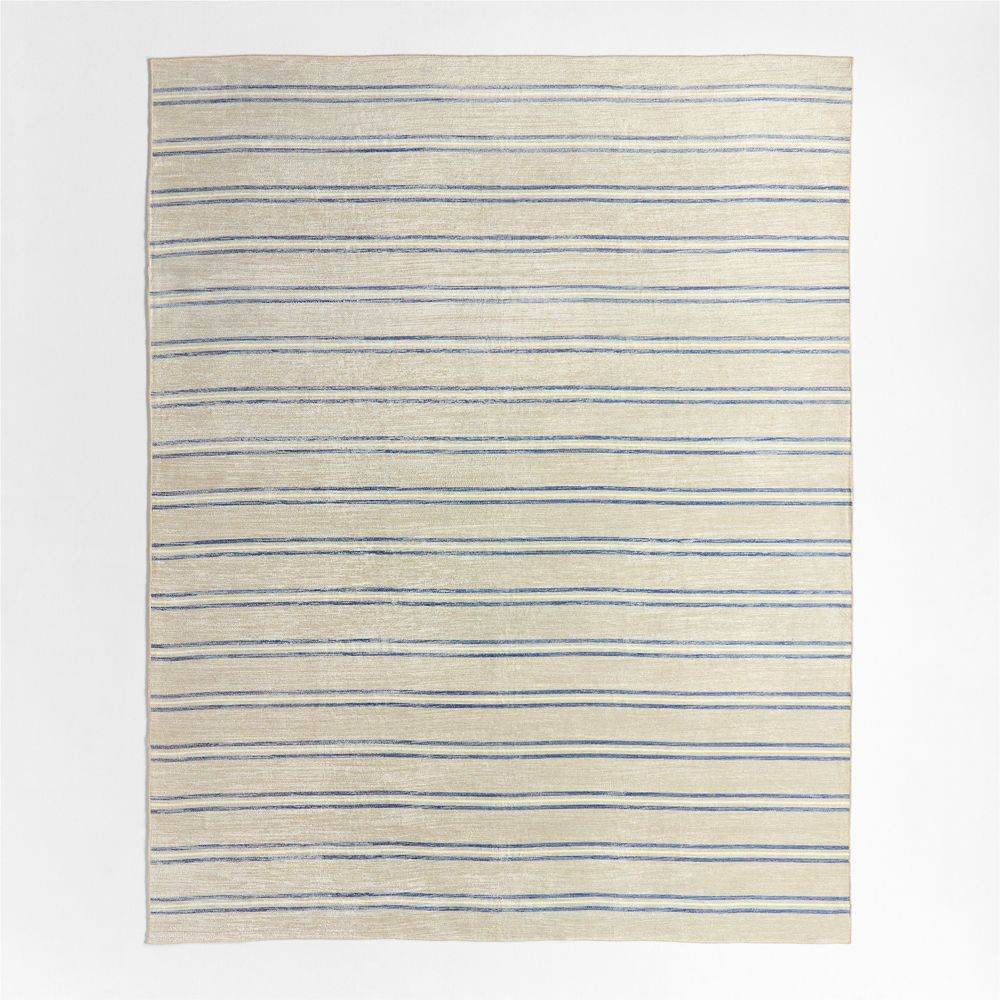 Brady Brown Washable Area Rug