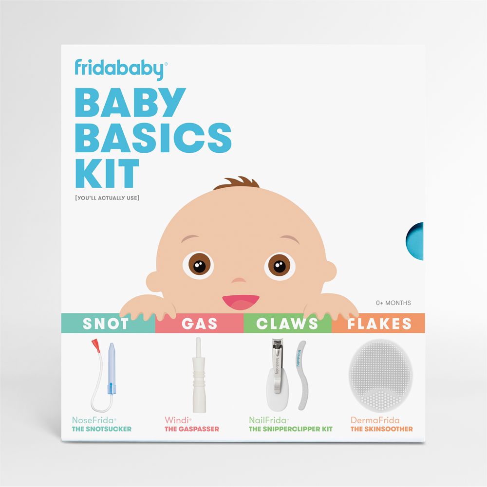 Fridababy Baby Basics Kit
