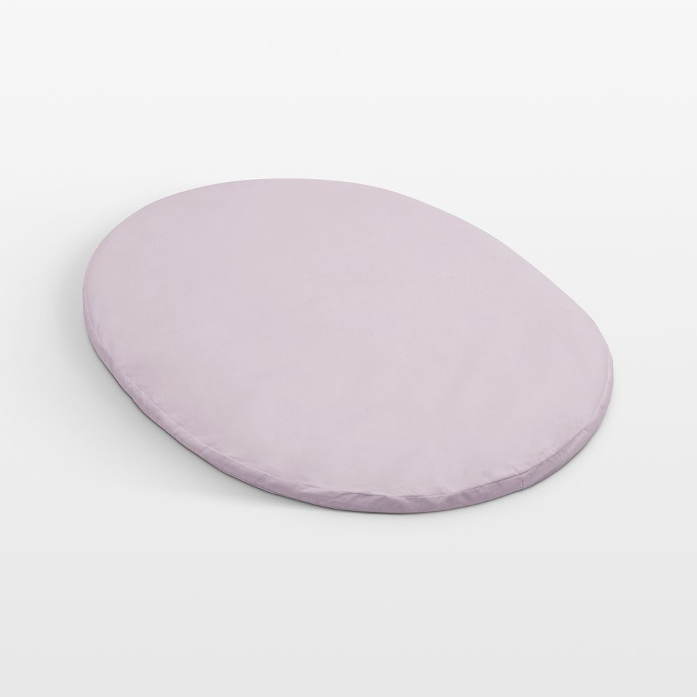 Stokke Sleepi Lavender Mini Crib Fitted Sheet