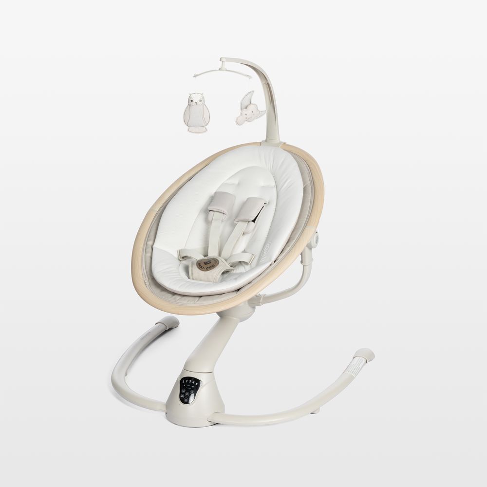 Maxi-Cosi Cassia Classic Oat Baby Swing