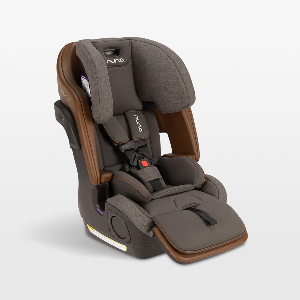Nuna LUMN Granite Grey Reclining Infant Car Seat