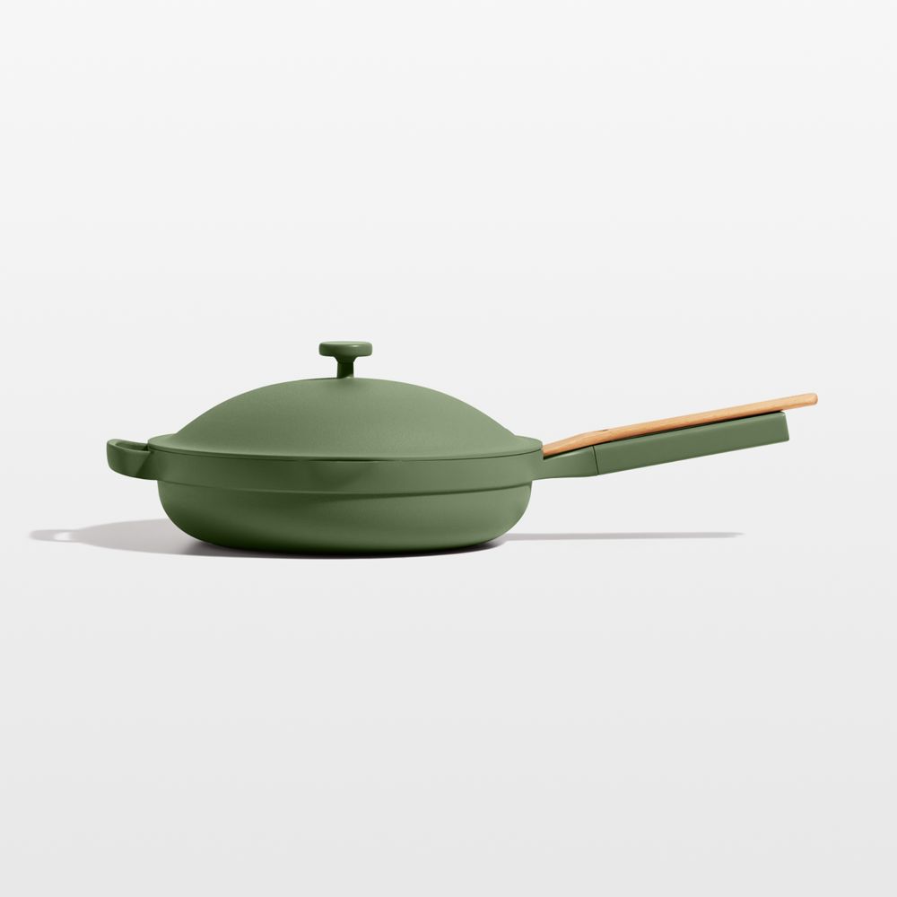 Our Place 10.5" Sage Ceramic Nonstick Always Pan 