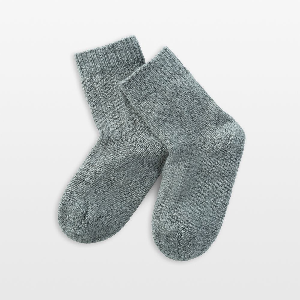 Nuna Athens Cashmere Toddler Socks