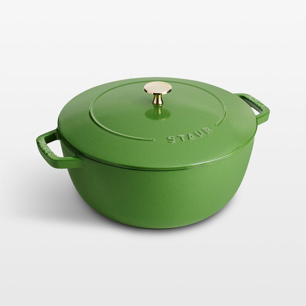 Staub 5-Qt. Pistacho Essential French Oven