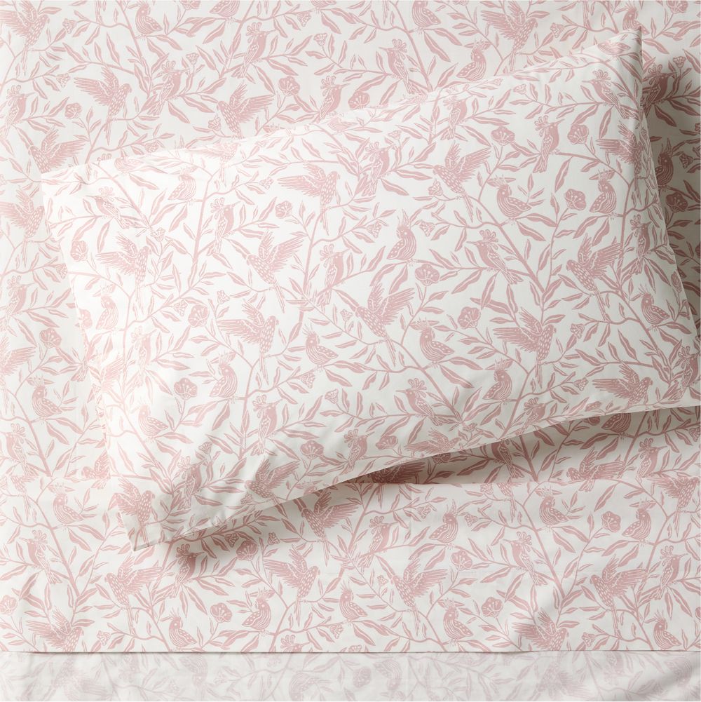 Stay Cool Rainforest Dreams Organic Cotton Kids Sheet Set