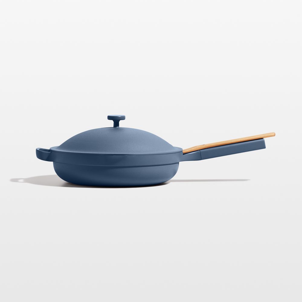 Our Place 10.5" Blue Salt Ceramic Nonstick Always Pan 