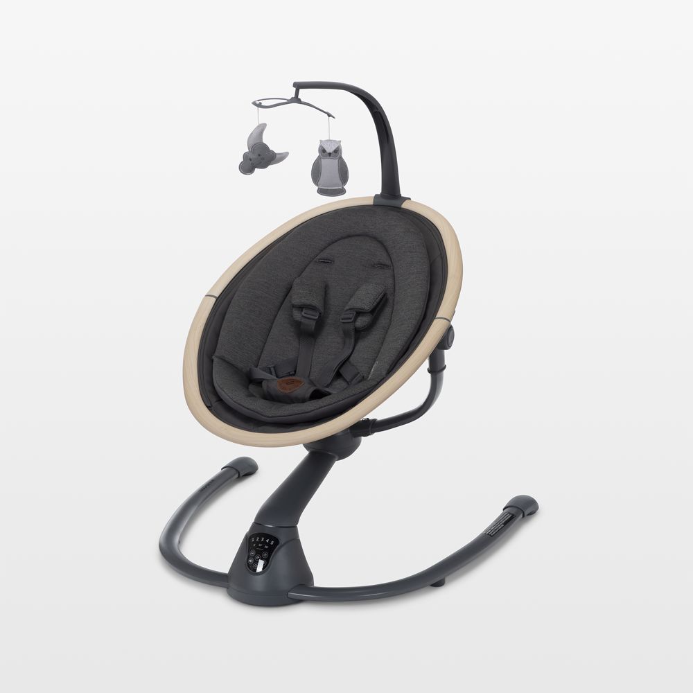 Maxi-Cosi Cassia Classic Graphite Baby Swing