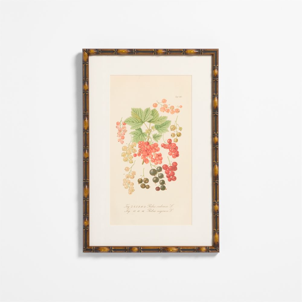 Currant Wall Art by Sharland England