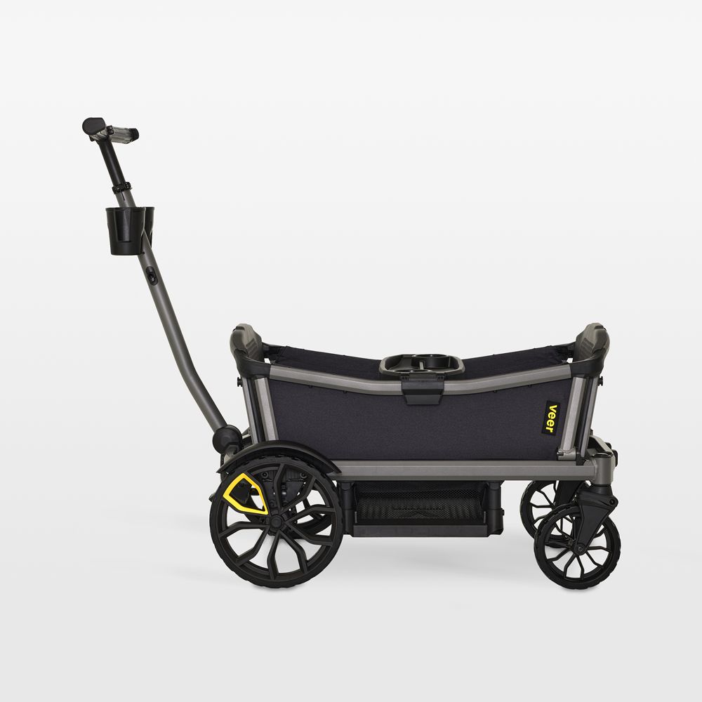 Veer Cruiser City XL 4-Seater Baby Wagon