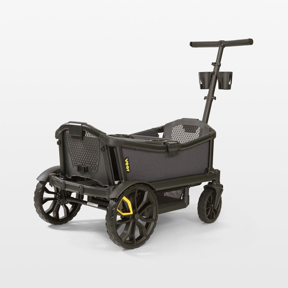 Veer Cruiser 2-Seater Baby Wagon