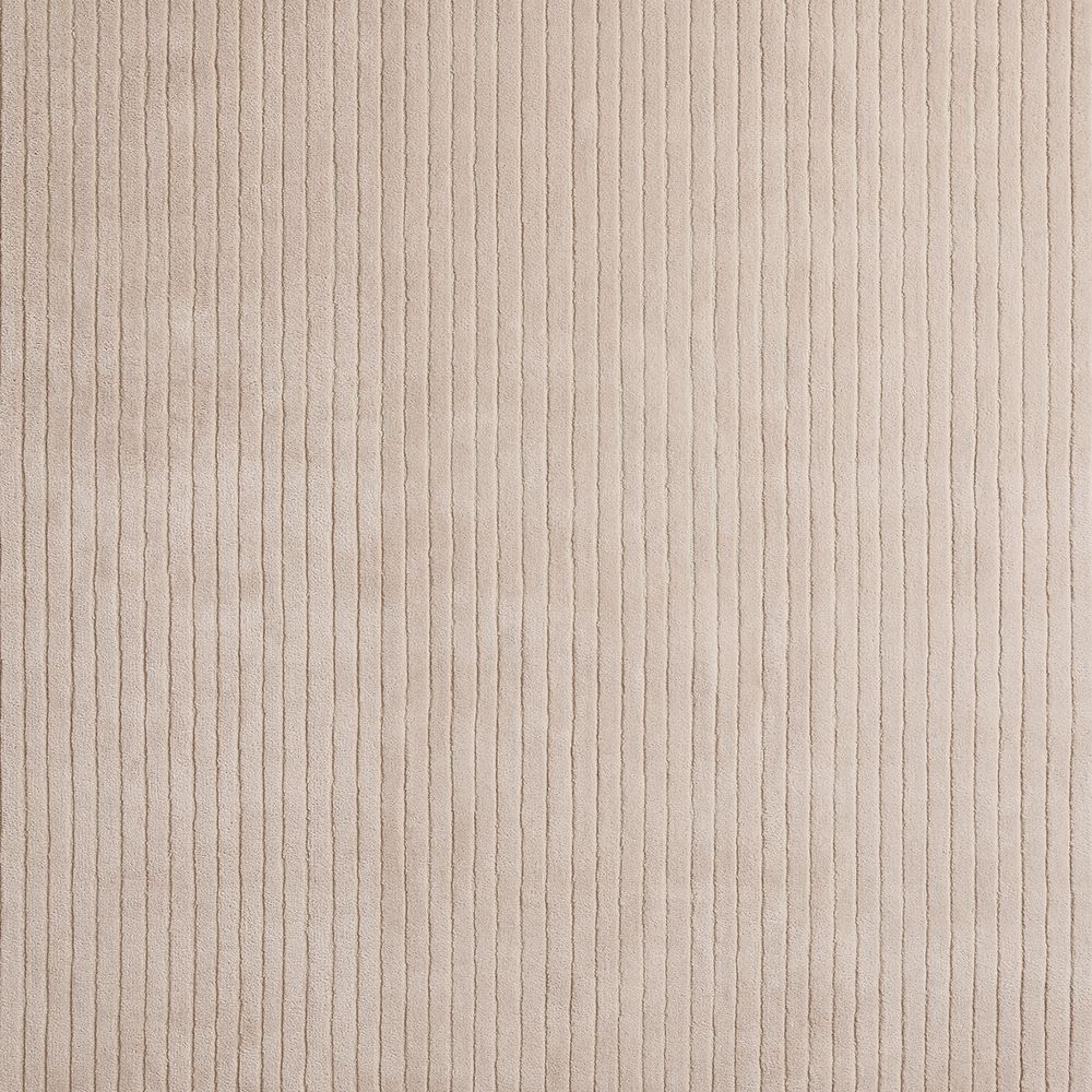 Aija Striped Lilac Rose Kids Performance 12"x18" Rug Swatch