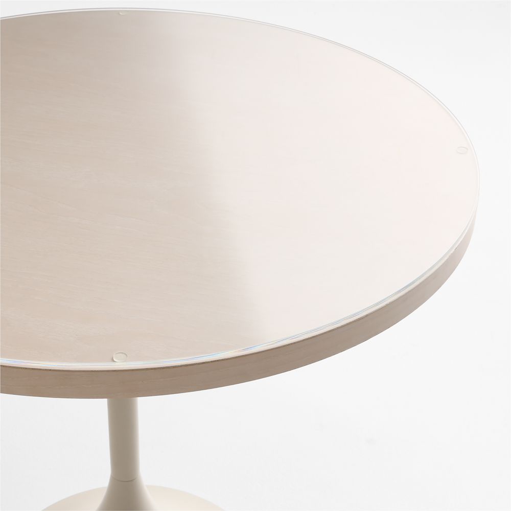 Emme Clear Acrylic Play Table Topper