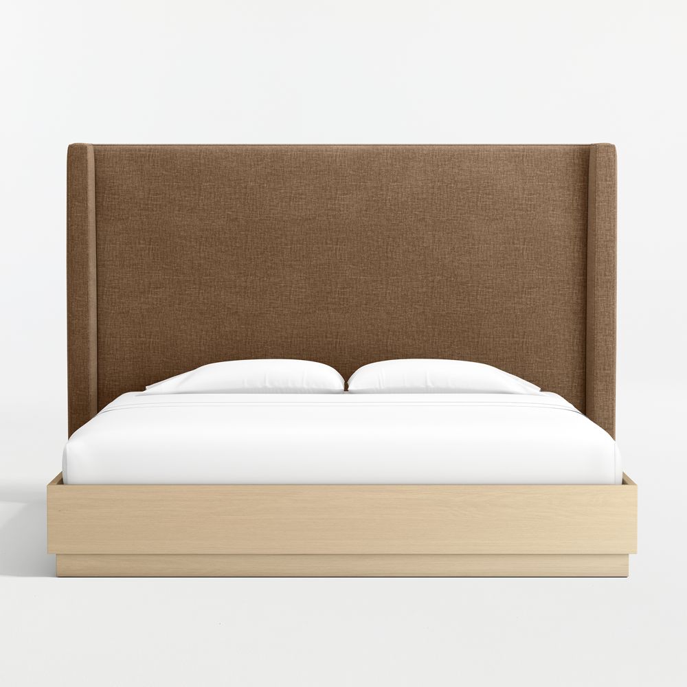 Arden Shelter Upholstered Bed