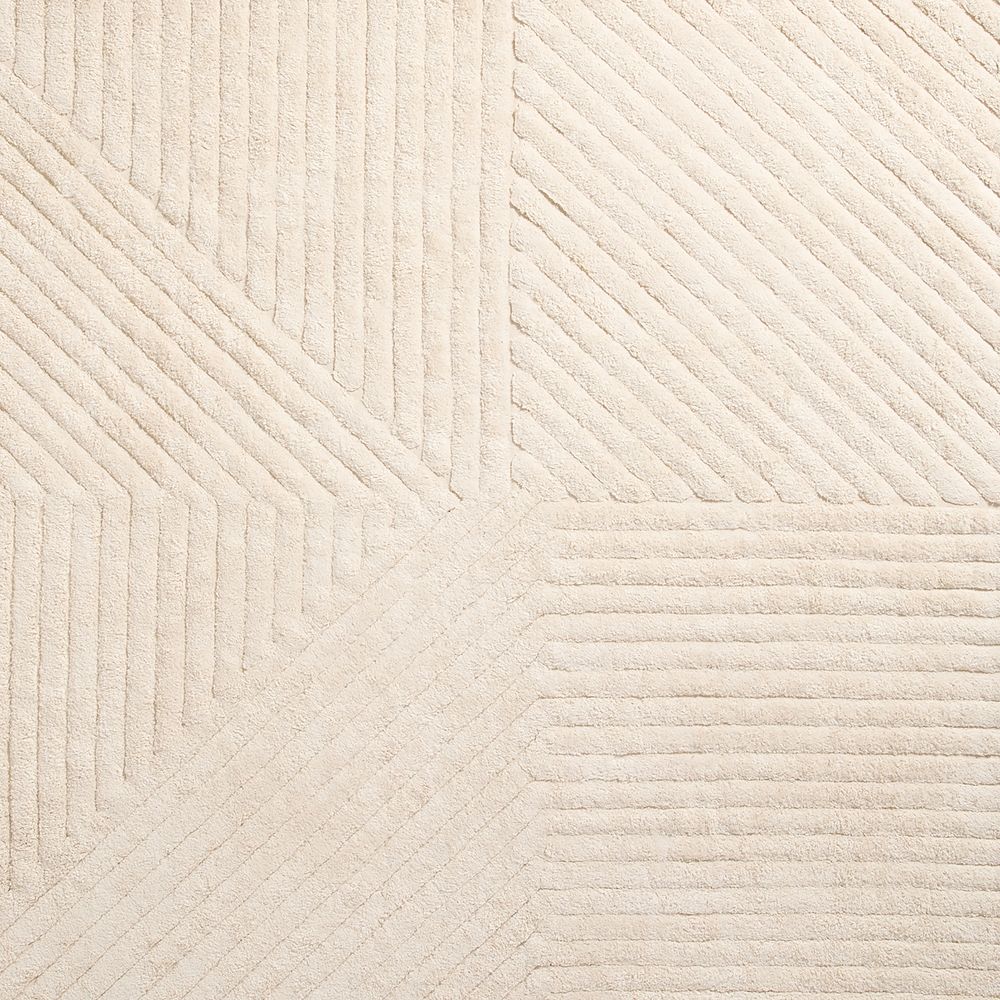 Avery Plushy Washable Kids Area Rug Swatch