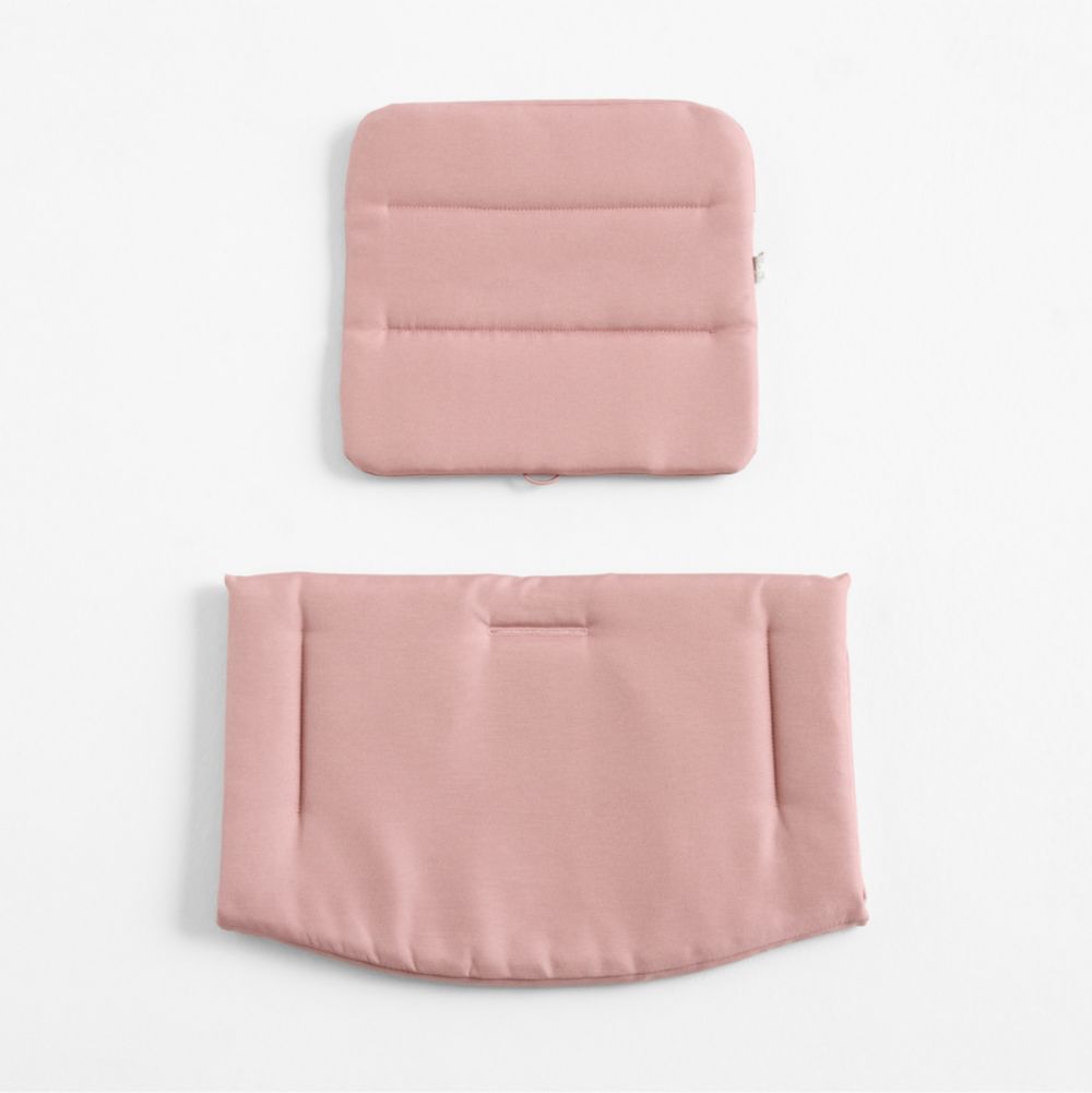 Stokke Tripp Trapp Heather Mauve Baby High Chair Cushion