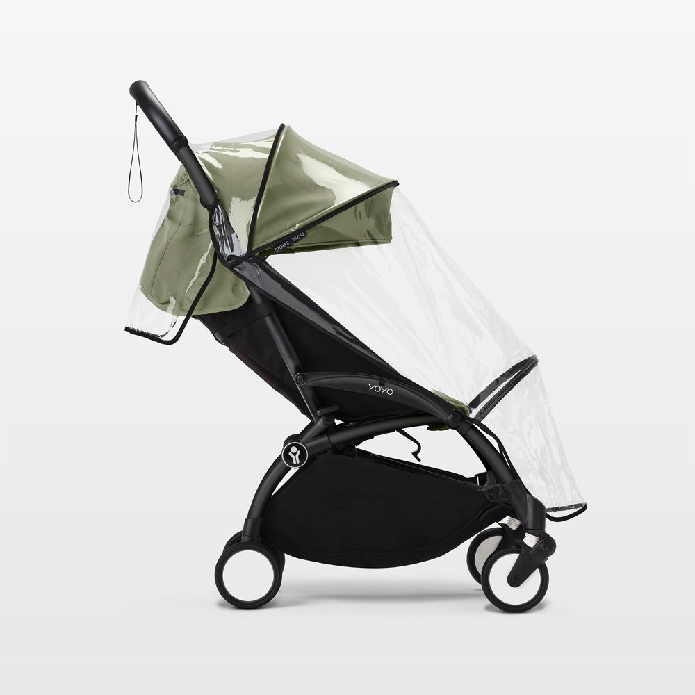 Stokke YOYO 6+ Stroller Rain Cover