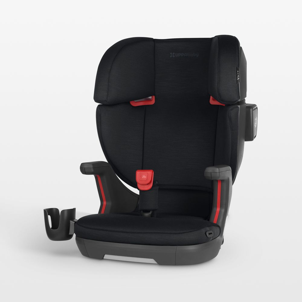 UPPAbaby Alta V2 Jake Black Melange Booster Car Seat