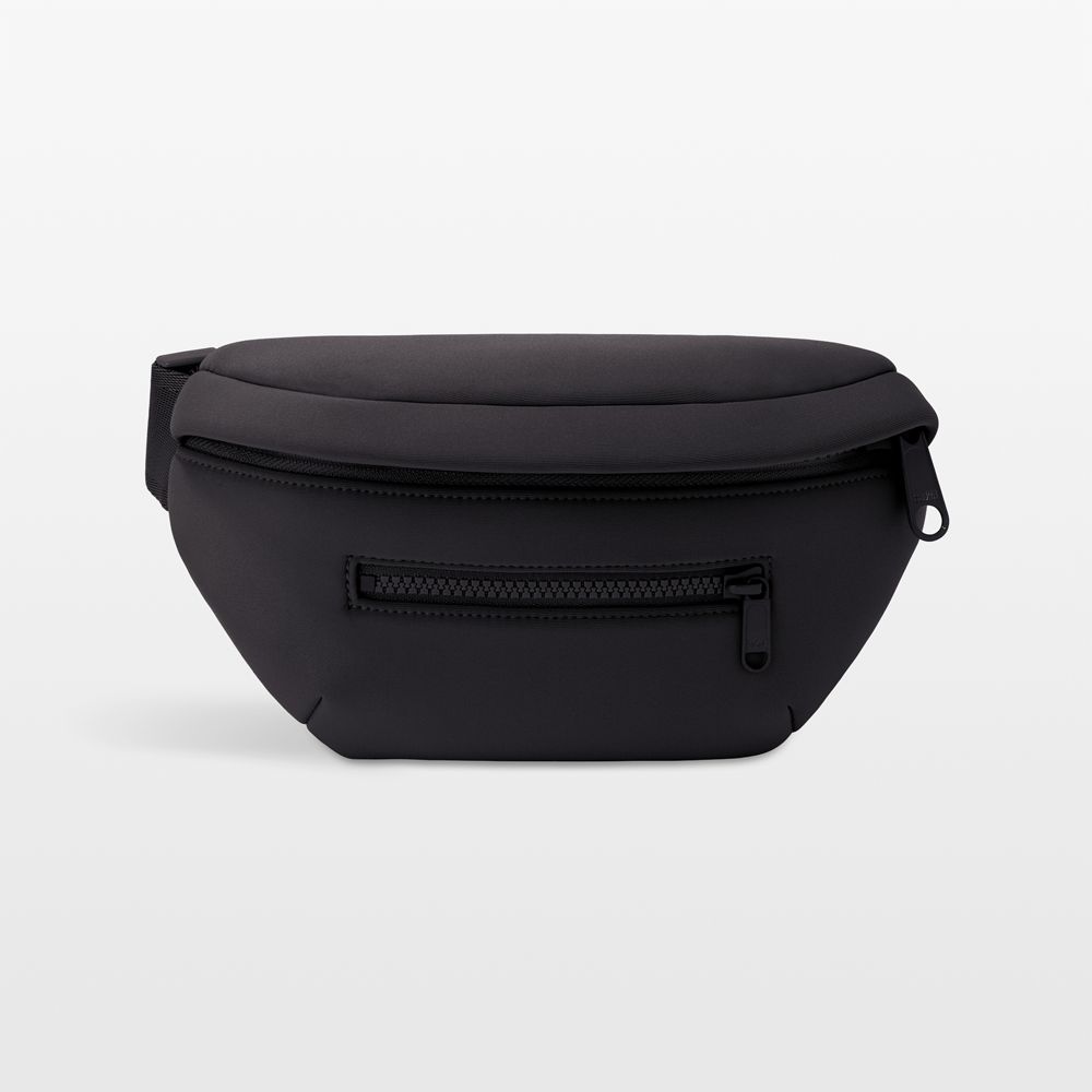 Dagne Dover Ace Onyx Fanny Pack