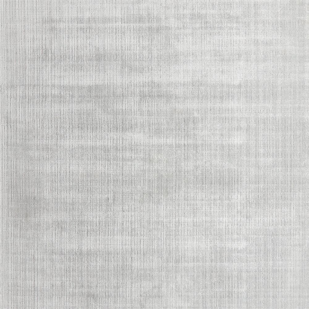 Solid Grid Light Blue Kids Performance 12"x18" Rug Swatch