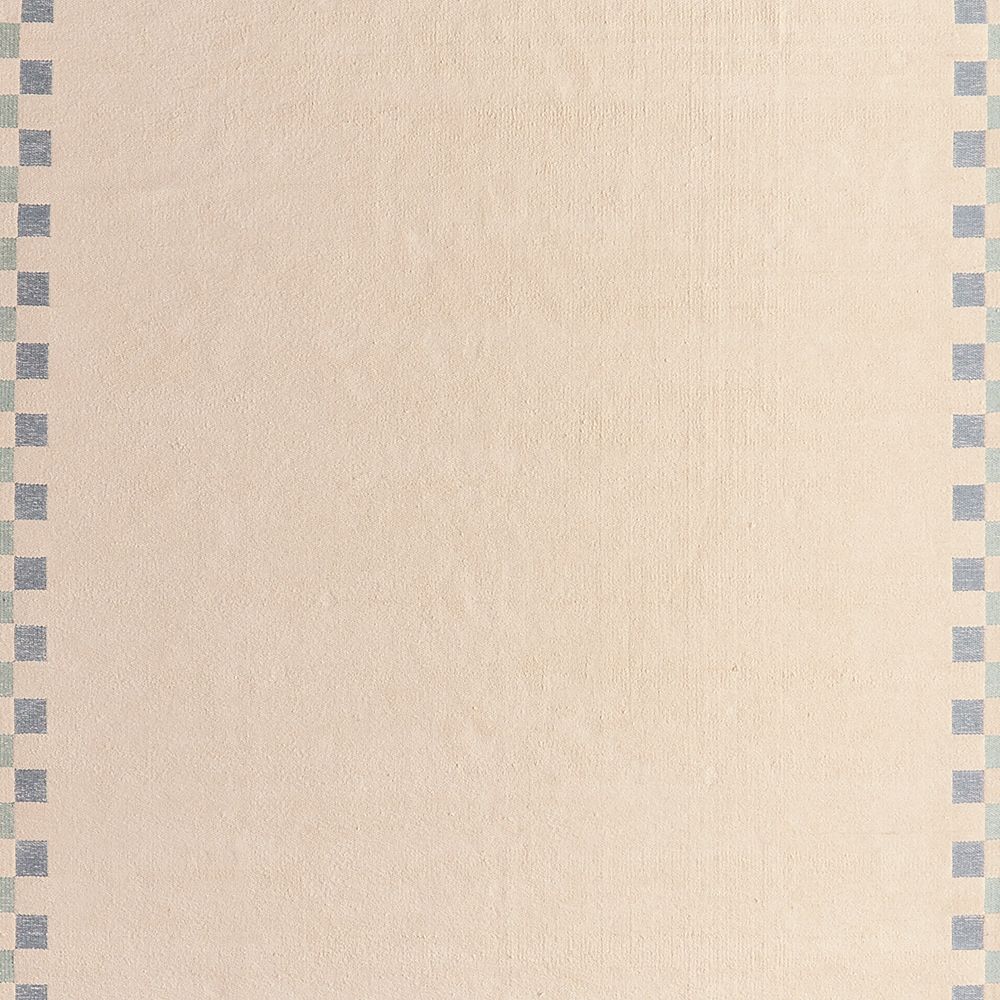 Finish Line Smoke Blue Kids Area 12"x18" Rug Swatch