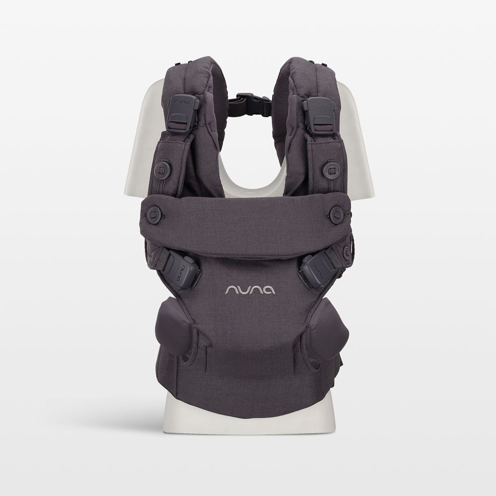 Nuna CUDL Luxe Dusk 4-in-1 Baby Carrier