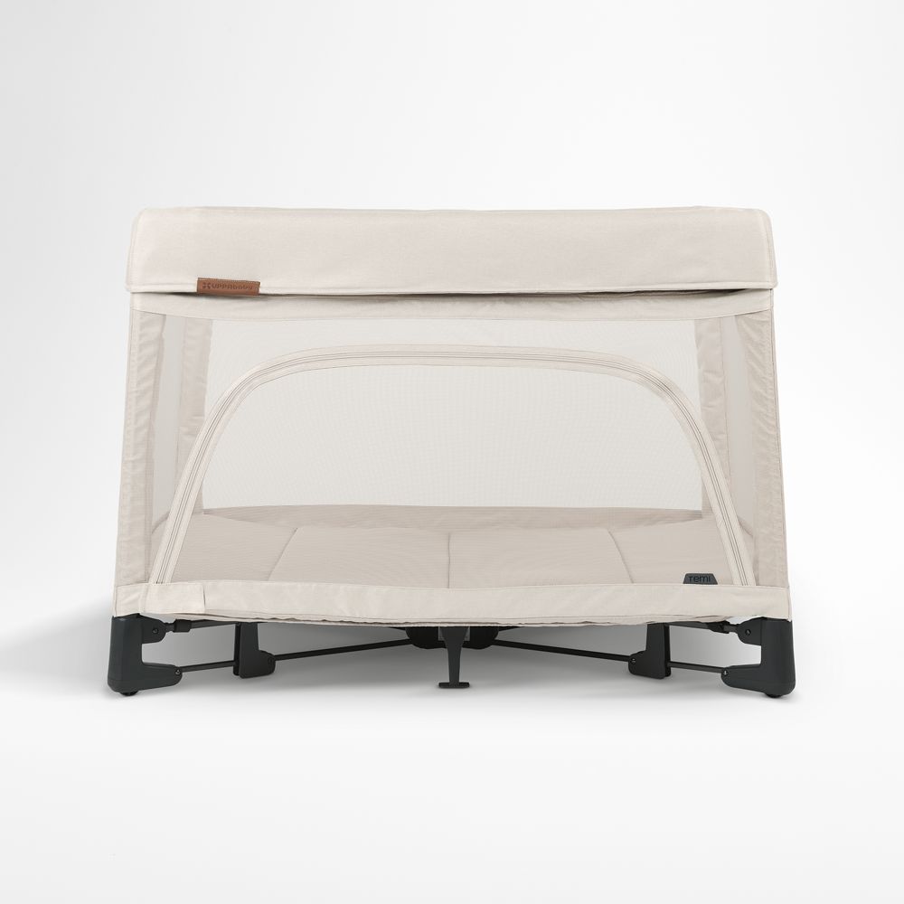 UPPAbaby REMI Charlie Beige Play Yard/Portable Crib